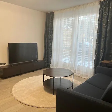 Fuchs Apartmán Drážďany