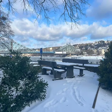 Fuchs Apartmán Drážďany